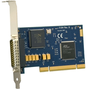 5104 PCI Synchronous Serial Card