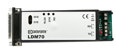 LDM70 Isolated RS-232 Line Driver