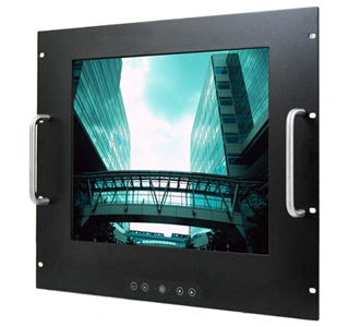 R15L600-RKC3-DVI Rack-mount LCD Display
