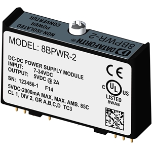 8BPWR-2 Power Supply Module