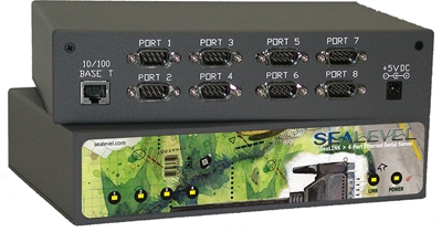 4401 Ethernet Serial Device Server