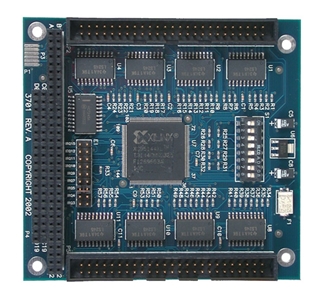 3701 Digital IO PC104 Module