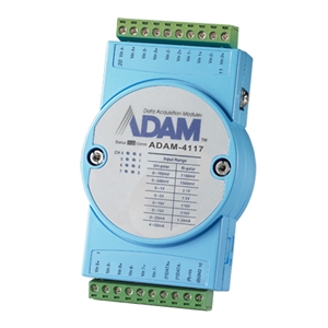 ADAM-4117 : IN STOCK : Analog Input Module