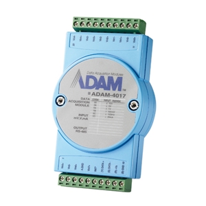 ADAM-4017 Analog Input Module