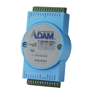 ADAM-4051 : IN STOCK : Isolated Digital Input Module