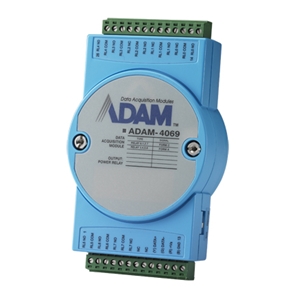 ADAM-4069 : IN STOCK : Power Relay Output Module