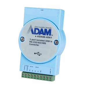 ADAM-4561 : IN STOCK : Isolated USB to Serial Converter