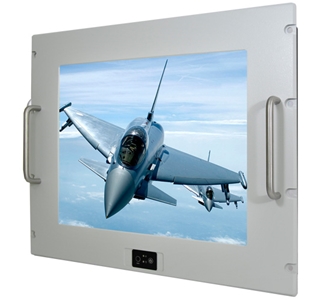 R19L100-RKA3ML Rack-mount LCD Display