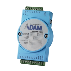 ADAM-6050 Ethernet Digital IO Module