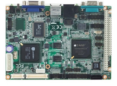 PCM-9343 Embedded SBC