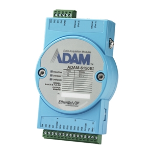 ADAM-6117EI Isolated Analog Input Module