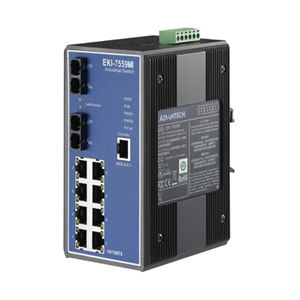 EKI-7559MI Managed Industrial Ethernet Switch